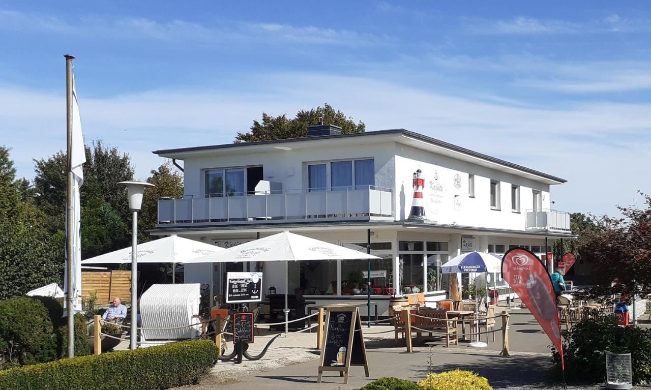 Appartement Haus Strandglueck - Urlaub Mit Blick Auf Den Duemmer See à Lembruch Extérieur photo