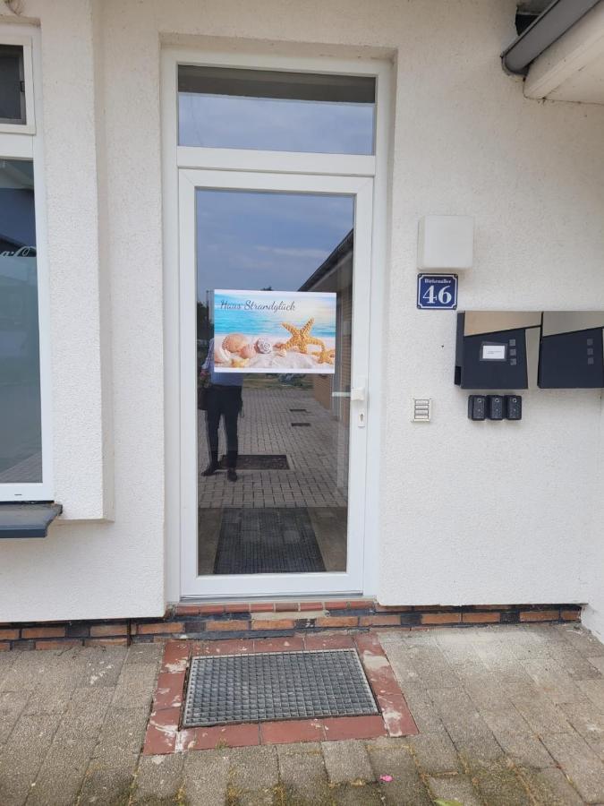 Appartement Haus Strandglueck - Urlaub Mit Blick Auf Den Duemmer See à Lembruch Extérieur photo