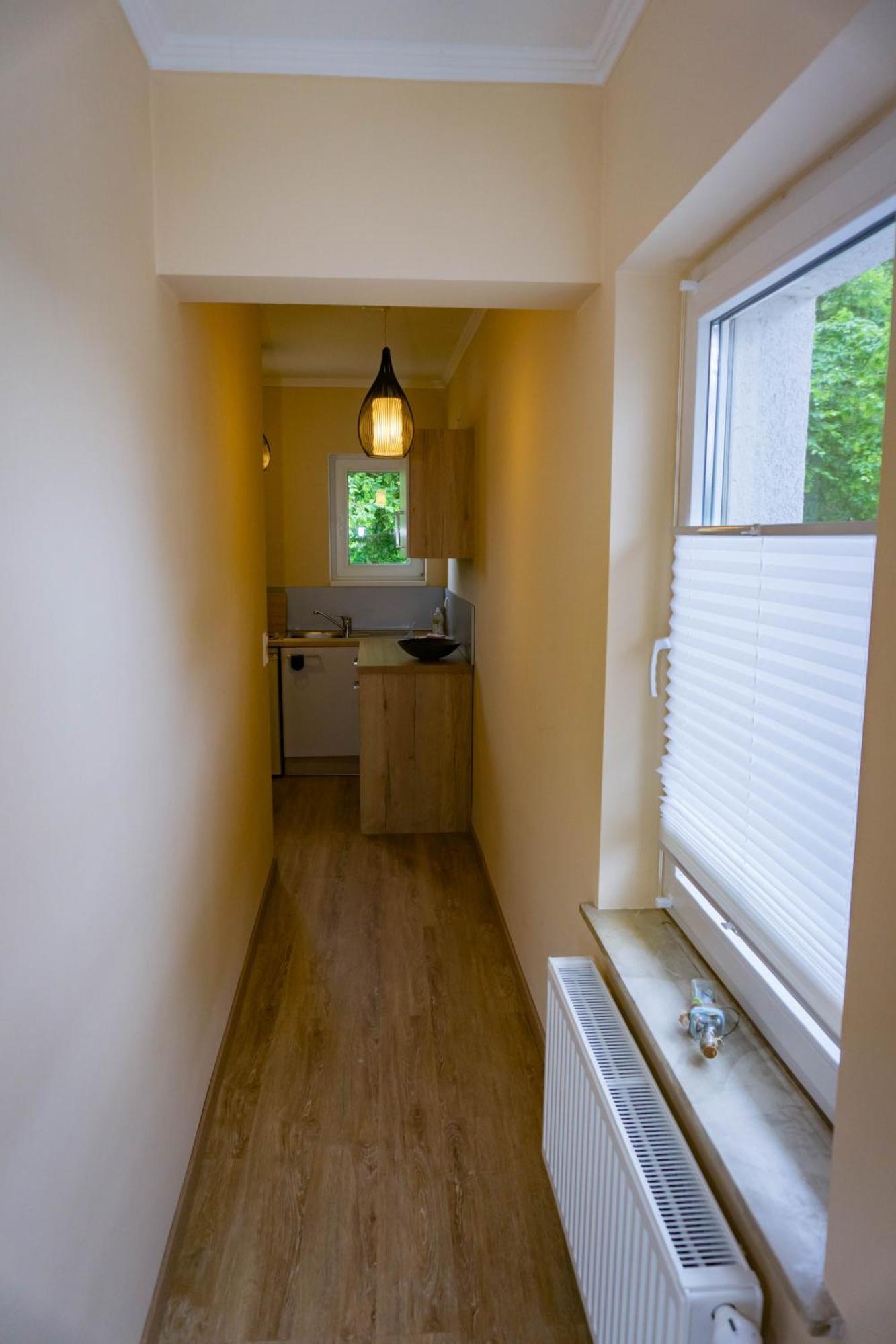 Appartement Haus Strandglueck - Urlaub Mit Blick Auf Den Duemmer See à Lembruch Extérieur photo